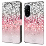 Wallet Case for Xiaomi Redmi A7 Pro 4G (171.56mm) / A7 Pro 5G / Poco C85x 5G Magnetic Clasp 3D Pattern Leather Phone Cover