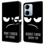 Wallet Case for Xiaomi Redmi 15a 5G / R70 5G / R70m 5G Magnetic Clasp 3D Pattern Leather Phone Cover
