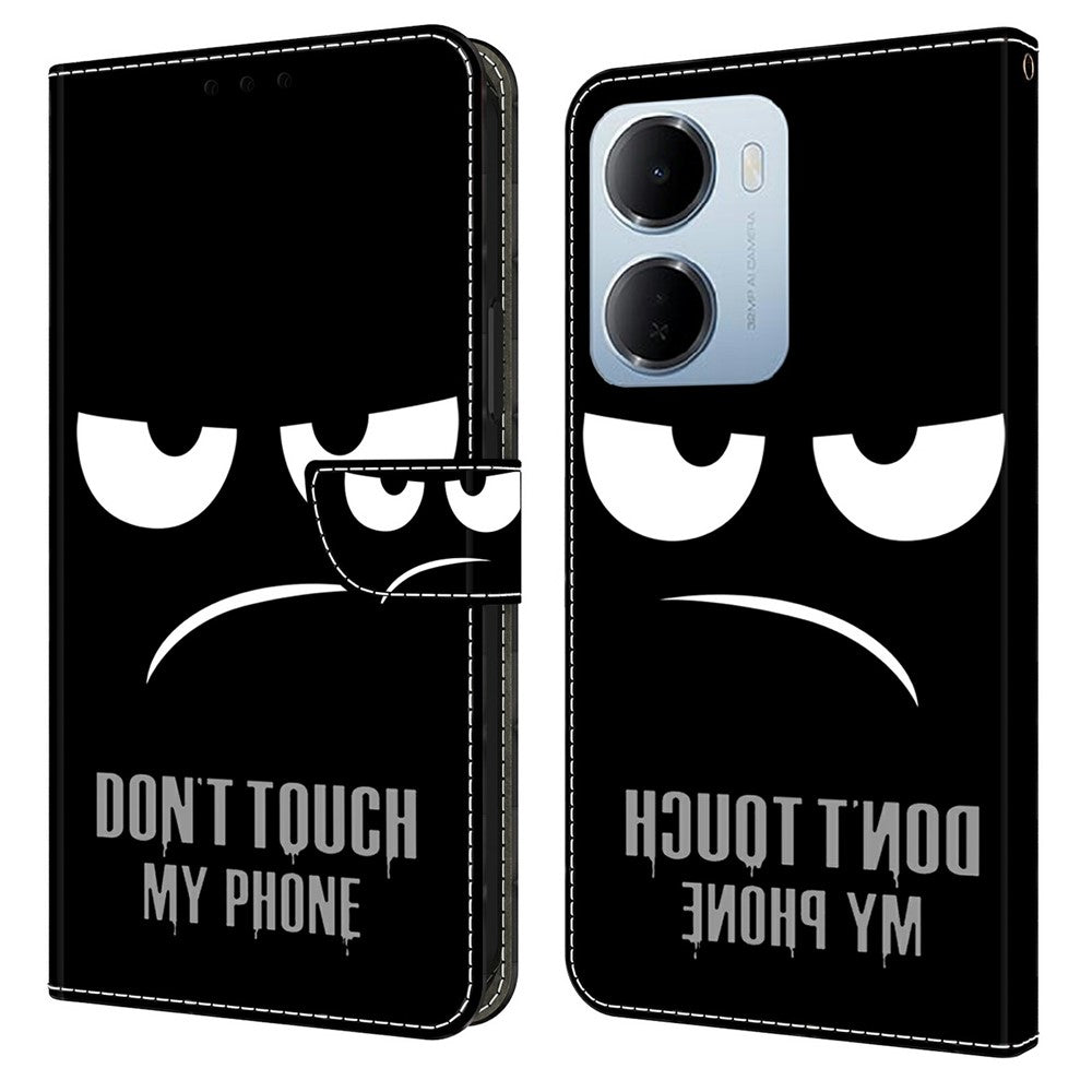 Wallet Case for Xiaomi Redmi 15a 5G / R70 5G / R70m 5G Magnetic Clasp 3D Pattern Leather Phone Cover