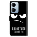 Wallet Case for Xiaomi Redmi 15a 5G / R70 5G / R70m 5G Magnetic Clasp 3D Pattern Leather Phone Cover
