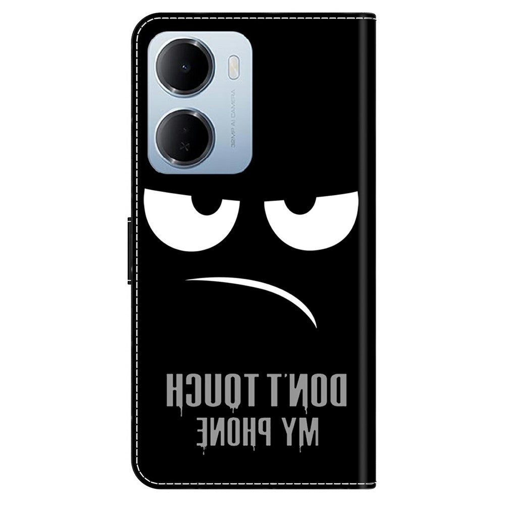Wallet Case for Xiaomi Redmi 15a 5G / R70 5G / R70m 5G Magnetic Clasp 3D Pattern Leather Phone Cover