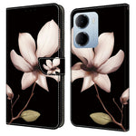 Wallet Case for Xiaomi Redmi 15a 5G / R70 5G / R70m 5G Magnetic Clasp 3D Pattern Leather Phone Cover