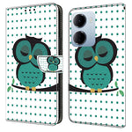 Wallet Case for Xiaomi Redmi 15a 5G / R70 5G / R70m 5G Magnetic Clasp 3D Pattern Leather Phone Cover