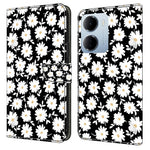 Wallet Case for Xiaomi Redmi 15a 5G / R70 5G / R70m 5G Magnetic Clasp 3D Pattern Leather Phone Cover