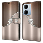 Wallet Case for Xiaomi Redmi 15a 5G / R70 5G / R70m 5G Magnetic Clasp 3D Pattern Leather Phone Cover