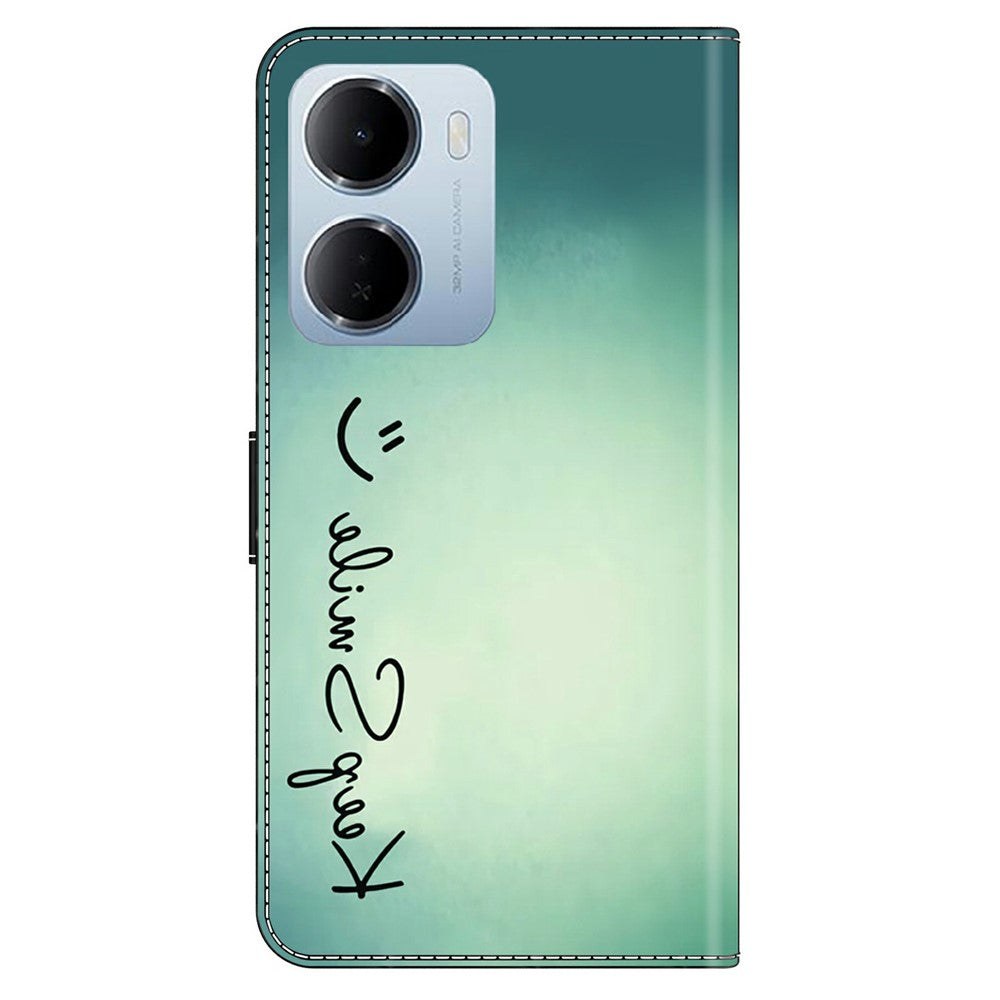 Wallet Case For Xiaomi Redmi 15a 5G  /  R70 5G  /  R70m 5G PU Leather Phone Cover with Stand