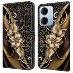 Wallet Case For Xiaomi Redmi 15a 5G  /  R70 5G  /  R70m 5G PU Leather Phone Cover with Stand