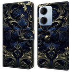 Wallet Case For Xiaomi Redmi 15a 5G  /  R70 5G  /  R70m 5G PU Leather Phone Cover with Stand