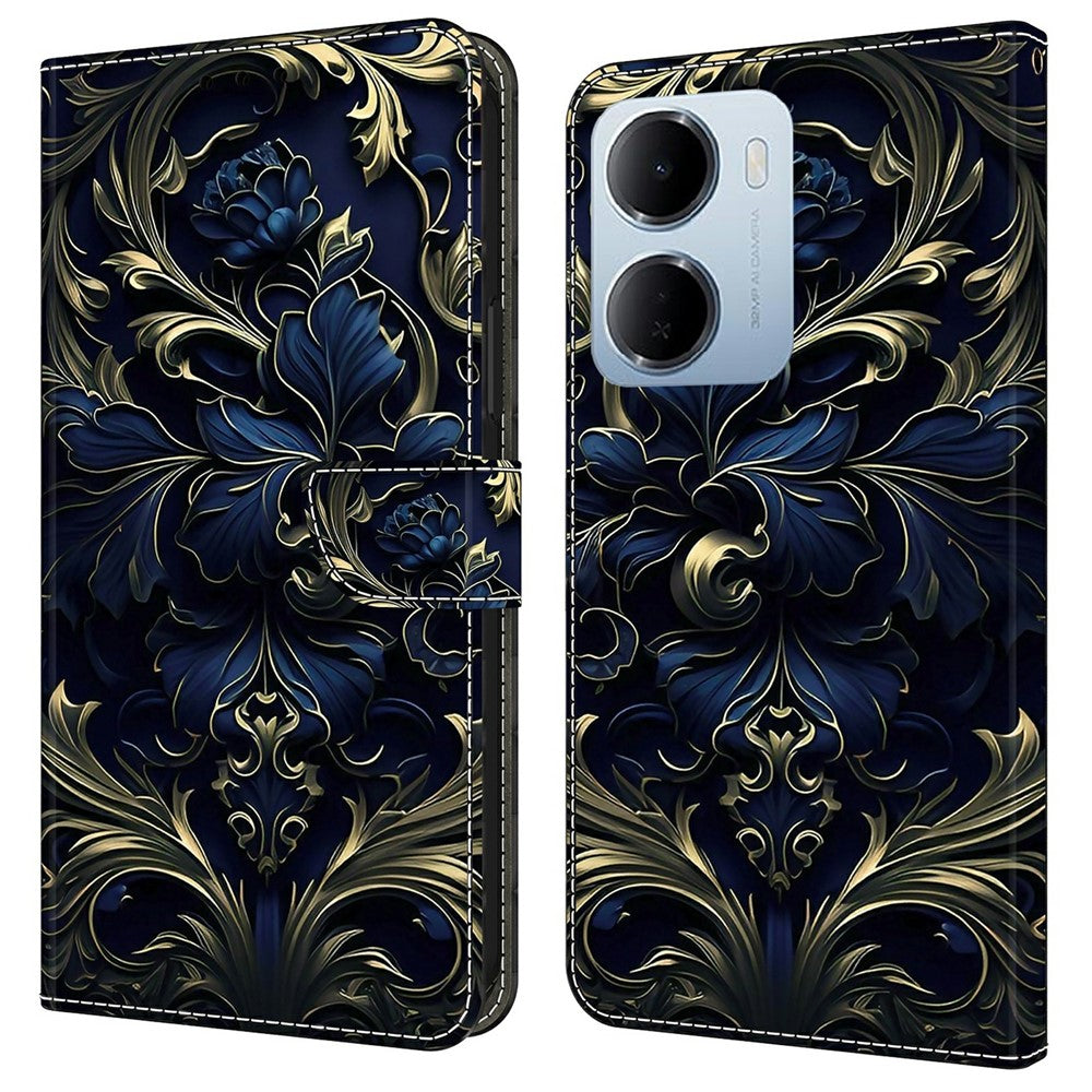 Wallet Case For Xiaomi Redmi 15a 5G  /  R70 5G  /  R70m 5G PU Leather Phone Cover with Stand