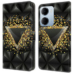 Wallet Case For Xiaomi Redmi 15a 5G  /  R70 5G  /  R70m 5G PU Leather Phone Cover with Stand