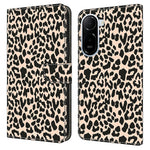 Phone Case For Xiaomi Redmi A7 Pro 5G  /  Redmi A7 Pro 4G (171.56mm)  /  Poco C85x 5G Pattern Printed TPU + PU Leather Flip Cover with Card Slot