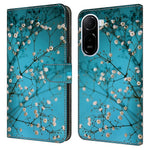Phone Case For Xiaomi Redmi A7 Pro 5G  /  Redmi A7 Pro 4G (171.56mm)  /  Poco C85x 5G Pattern Printed TPU + PU Leather Flip Cover with Card Slot