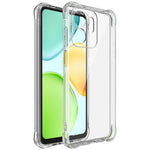 IMAK TPU-cover til Honor Play 60A 5G / 500 Smart 5G / X6d 5G-telefoncover Airbag Stødsikker beskyttelse