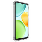 IMAK TPU-cover til Honor Play 60A 5G / 500 Smart 5G / X6d 5G-telefoncover Airbag Stødsikker beskyttelse