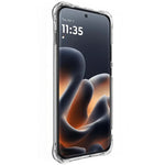 IMAK Cover til Motorola Edge 70 Pro 5G / Edge 70 Pro+ 5G TPU-telefoncover Airbag Stødsikker beskyttelse