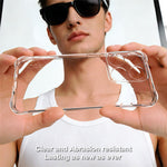 IMAK Cover til Motorola Edge 70 Pro 5G / Edge 70 Pro+ 5G TPU-telefoncover Airbag Stødsikker beskyttelse