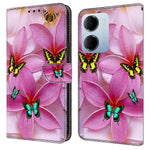 Wallet Case For Xiaomi Redmi 15a 5G  /  R70 5G  /  R70m 5G Pattern Printing Stand Leather Flip Phone Cover