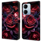 Wallet Case For Xiaomi Redmi 15a 5G  /  R70 5G  /  R70m 5G Pattern Printing Stand Leather Flip Phone Cover