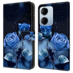Wallet Case For Xiaomi Redmi 15a 5G  /  R70 5G  /  R70m 5G Pattern Printing Stand Leather Flip Phone Cover
