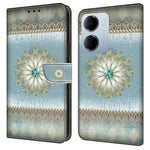 Wallet Case For Xiaomi Redmi 15a 5G  /  R70 5G  /  R70m 5G Pattern Printing Stand Leather Flip Phone Cover
