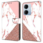 Wallet Case For Xiaomi Redmi 15a 5G  /  R70 5G  /  R70m 5G Pattern Printing Stand Leather Flip Phone Cover