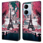 Wallet Case For Xiaomi Redmi 15a 5G  /  R70 5G  /  R70m 5G Pattern Printing Stand Leather Flip Phone Cover