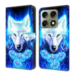 For Motorola Edge 70 Pro+ 5G / Edge 70 Pro 5G Leather Case Pattern Printing Stand Flip Phone Cover