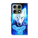 For Motorola Edge 70 Pro+ 5G / Edge 70 Pro 5G Leather Case Pattern Printing Stand Flip Phone Cover