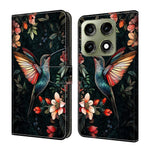 For Motorola Edge 70 Pro+ 5G / Edge 70 Pro 5G Leather Case Pattern Printing Stand Flip Phone Cover
