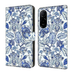 Leather Case For Xiaomi Redmi A7 Pro 4G (171.56mm) / A7 Pro 5G / Poco C85x 5G Pattern Printing Stand Flip Phone Cover