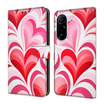Wallet Case For Xiaomi Redmi A7 Pro 4G (171.56mm)  /  Redmi A7 Pro 5G  /  Poco C85x 5G Stand Pattern Printing PU Leather Flip Phone Cover