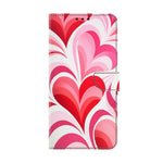 Wallet Case For Xiaomi Redmi A7 Pro 4G (171.56mm)  /  Redmi A7 Pro 5G  /  Poco C85x 5G Stand Pattern Printing PU Leather Flip Phone Cover