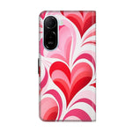 Wallet Case For Xiaomi Redmi A7 Pro 4G (171.56mm)  /  Redmi A7 Pro 5G  /  Poco C85x 5G Stand Pattern Printing PU Leather Flip Phone Cover