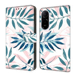 Wallet Case For Xiaomi Redmi A7 Pro 4G (171.56mm)  /  Redmi A7 Pro 5G  /  Poco C85x 5G Stand Pattern Printing PU Leather Flip Phone Cover