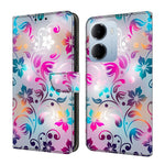 Wallet Case For Xiaomi Redmi 15a 5G  /  R70 5G  /  R70m 5G Stand Pattern Printing PU Leather Flip Phone Cover