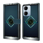 Plånboksfodral för Xiaomi Redmi 15a 5G / R70 5G / R70m 5G stativmönster tryck PU-läder flipfodral