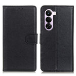 OnePlus Nord CE6 Lite 5G / Realme P4x 5G Plånboksfodral PU-läder mobilskal Litchitextur