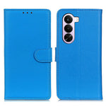 OnePlus Nord CE6 Lite 5G / Realme P4x 5G Plånboksfodral PU-läder mobilskal Litchitextur