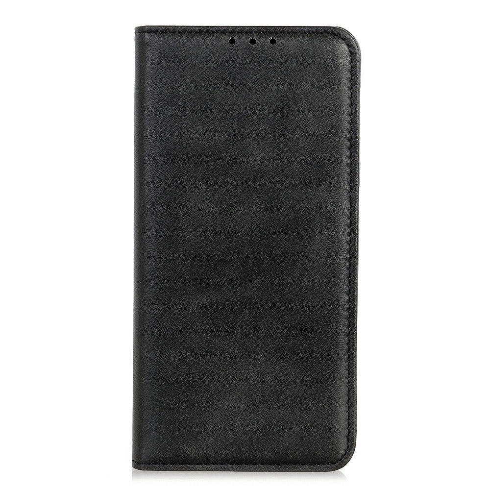 OnePlus Nord CE6 Lite 5G / Realme P4x 5G-skal, läder, plånboksfodral, läder