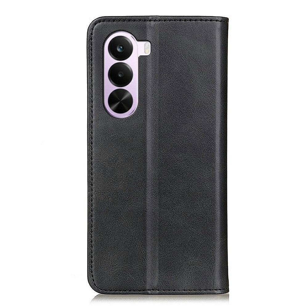 OnePlus Nord CE6 Lite 5G / Realme P4x 5G-skal, läder, plånboksfodral, läder