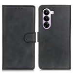 OnePlus Nord CE6 Lite 5G / Realme P4x 5G-skal, läder, plånboksfodral, mobilskal