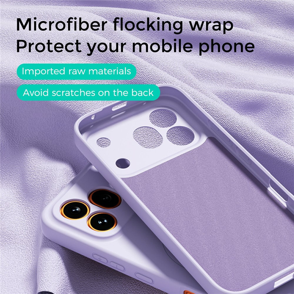 ABEEL Magnetic Case For Honor 600 Pro 5G Skin Touch Liquid Silicone Phone Back Cover