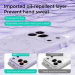 ABEEL Magnetic Case For Honor 600 Pro 5G Skin Touch Liquid Silicone Phone Back Cover