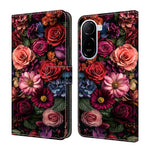 Wallet Case For Xiaomi Redmi A7 Pro 4G (171.56mm) / A7 Pro 5G / Poco C85x 5G Pattern Printing PU Leather Flip Stand Phone Cover
