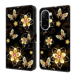 Wallet Case For Xiaomi Redmi A7 Pro 4G (171.56mm) / A7 Pro 5G / Poco C85x 5G Pattern Printing PU Leather Flip Stand Phone Cover