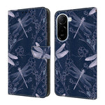 Wallet Case For Xiaomi Redmi A7 Pro 4G (171.56mm) / A7 Pro 5G / Poco C85x 5G Pattern Printing PU Leather Flip Stand Phone Cover