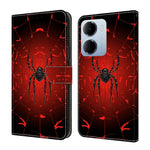 Plånboksfodral för Xiaomi Redmi 15a 5G / R70 5G / R70m 5G Mönstertryck PU-läder Flip-stativ mobilskal