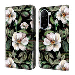 Wallet Case For Xiaomi Redmi A7 Pro 4G (171.56mm) / A7 Pro 5G / Poco C85x 5G Foldable Stand Pattern Printing PU Leather Flip Phone Cover