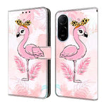 Wallet Case For Xiaomi Redmi A7 Pro 4G (171.56mm) / A7 Pro 5G / Poco C85x 5G Foldable Stand Pattern Printing PU Leather Flip Phone Cover