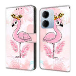 Wallet Case For Xiaomi Redmi 15a 5G / R70 5G / R70m 5G Foldable Stand Pattern Printing PU Leather Flip Phone Cover